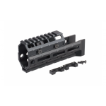 Цевье комплект M-LOK Universal Handguard для AK47/AK74 BK (5KU) 5KU-301-BK